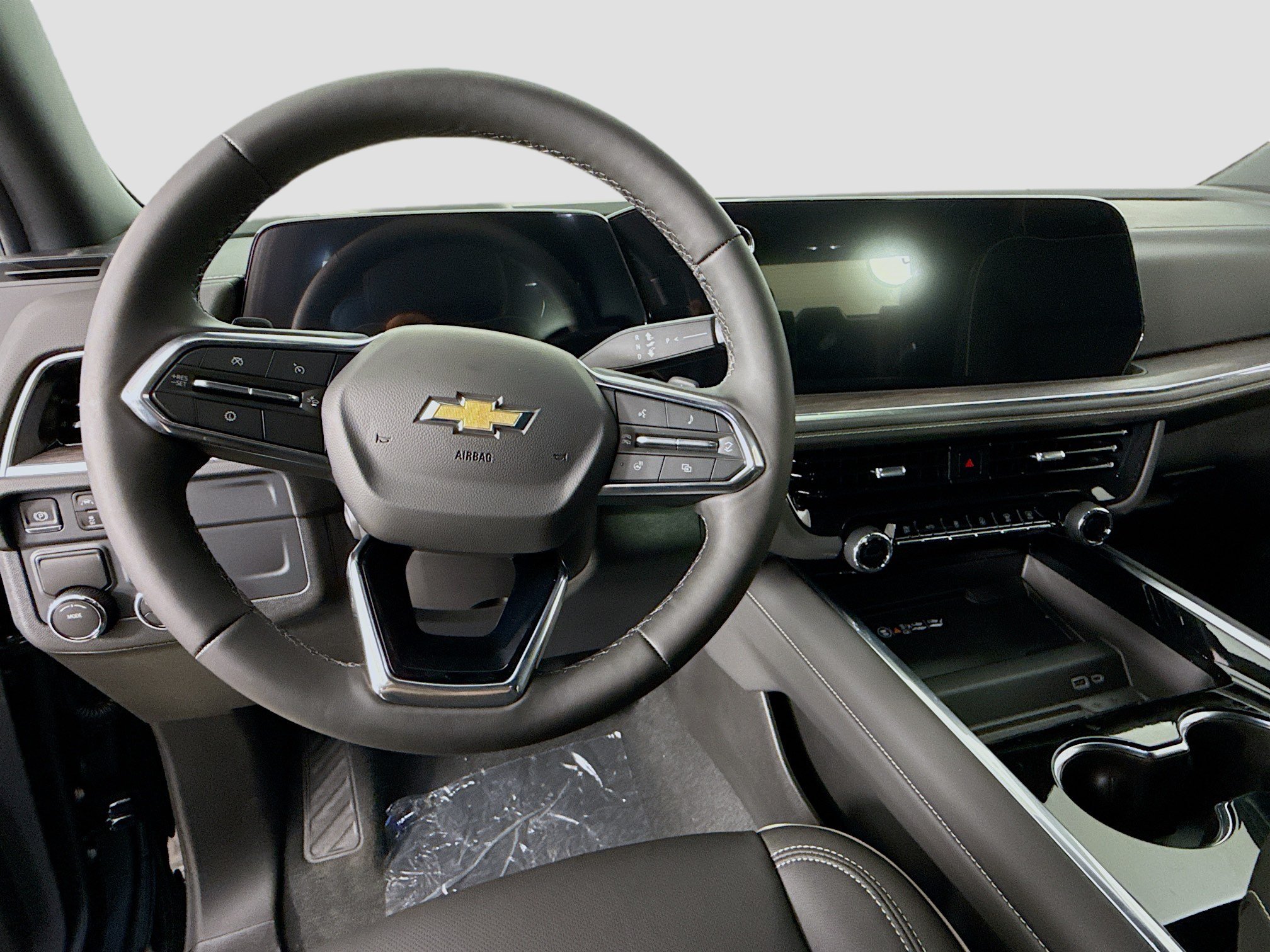 New 2026 Chevrolet Suburban Premier RWD image 13