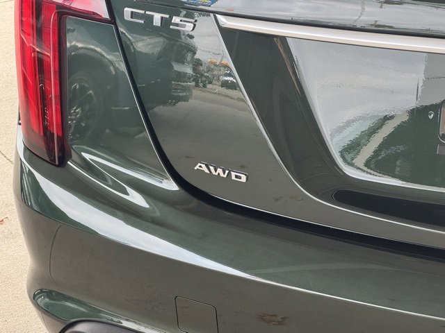 Used 2020 Cadillac CT5 Luxury w/ Sun And Sound Package image 8