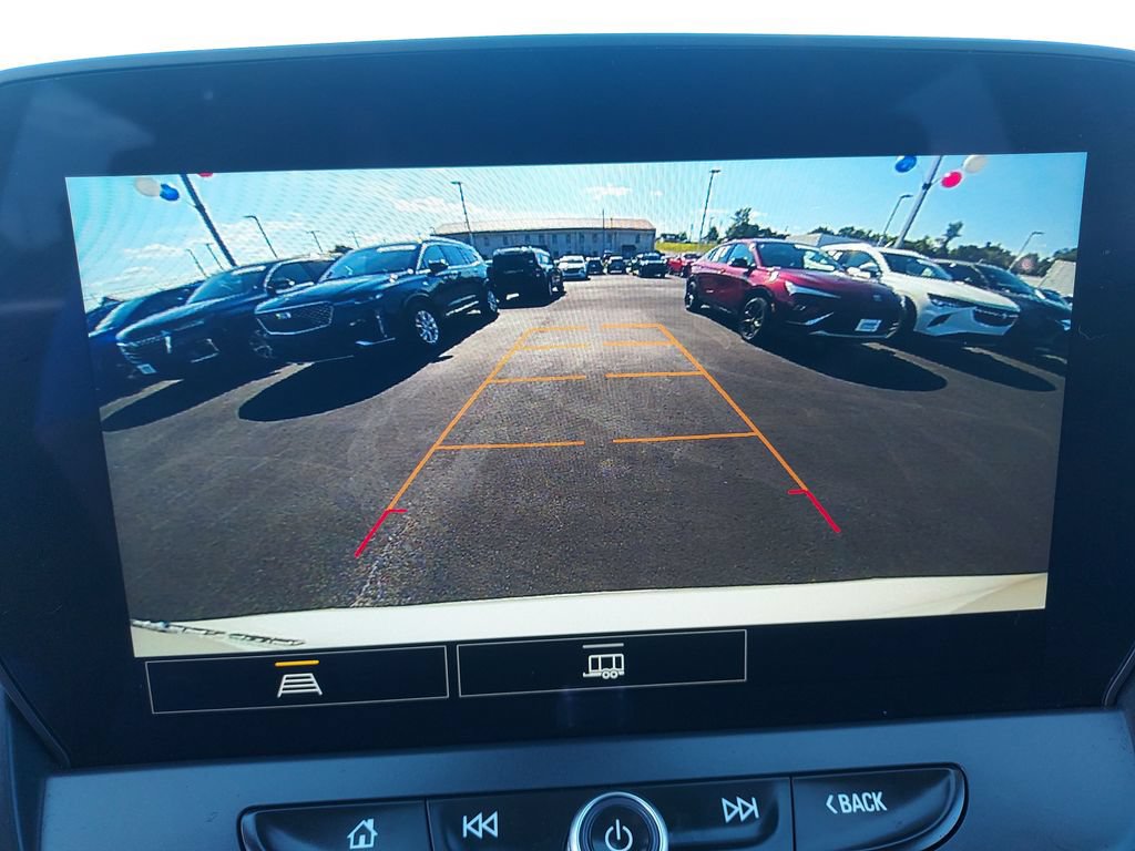 Used 2024 Chevrolet Blazer LT w/ Convenience Package AWD/4WD image 22
