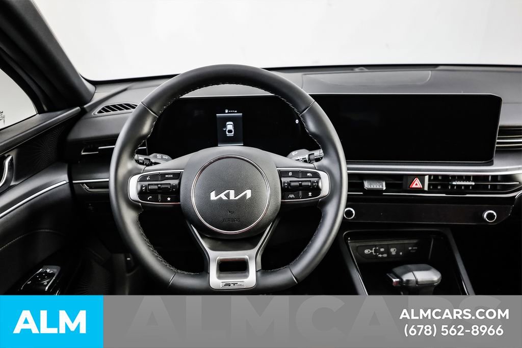 Used 2025 Kia K5 GT-Line w/ GT-Line Premium Package FWD image 29