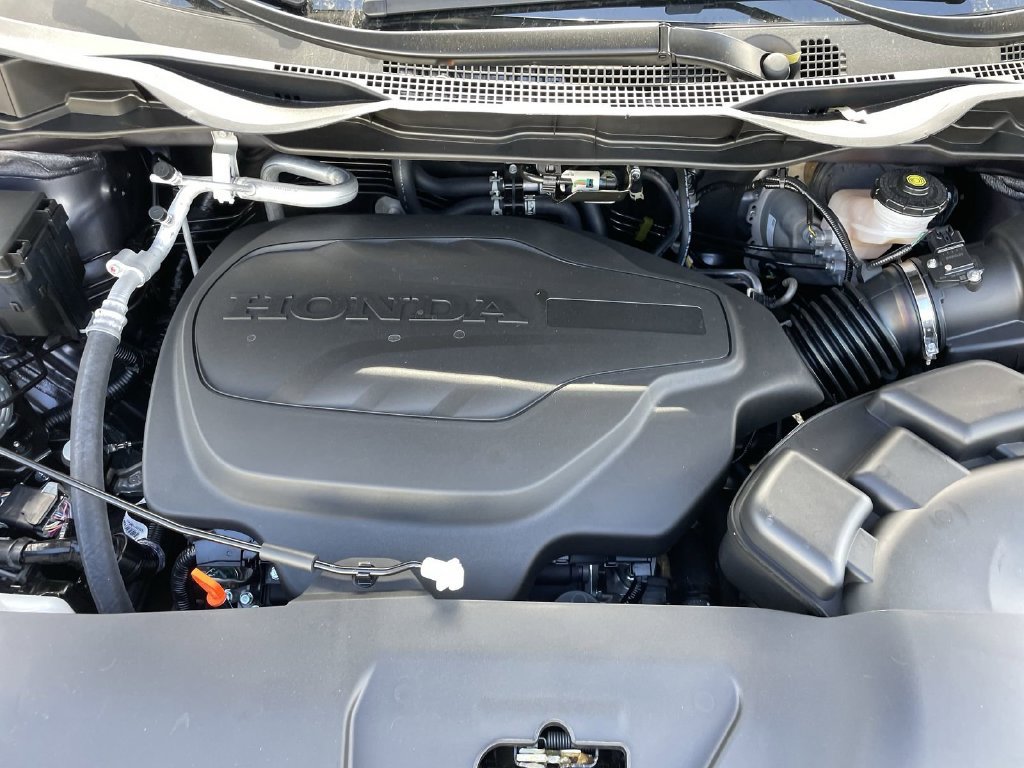 New 2027 Honda Odyssey Touring image 12