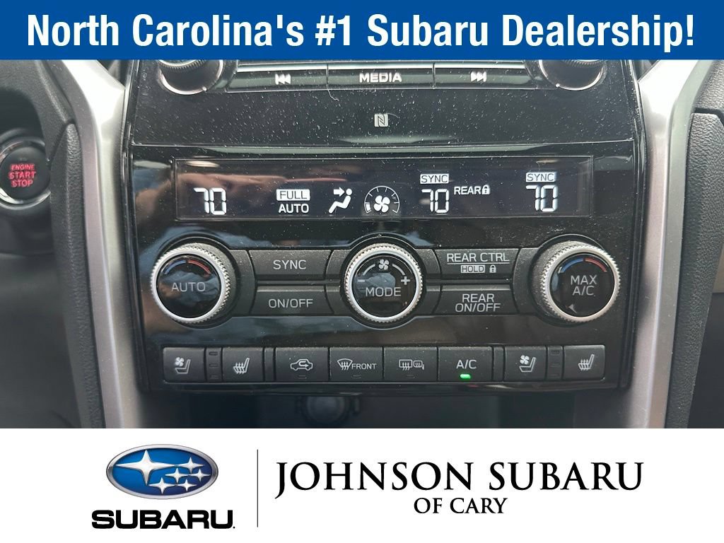 Used 2020 Subaru Ascent Touring w/ Popular Package #2A AWD/4WD image 14