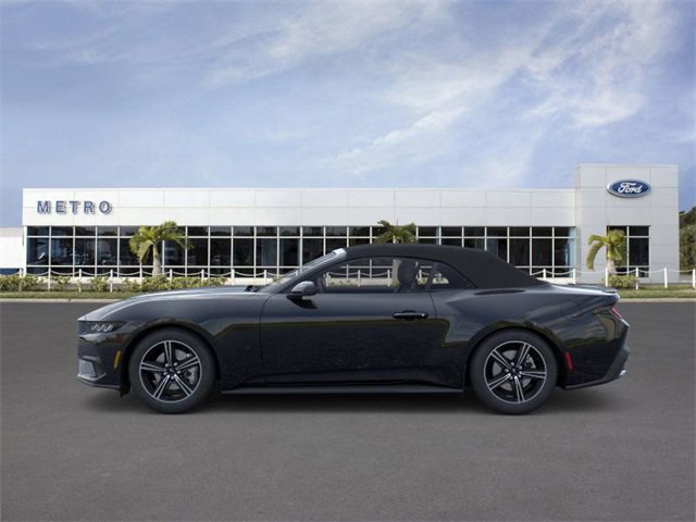 New 2025 Ford Mustang Premium image 3