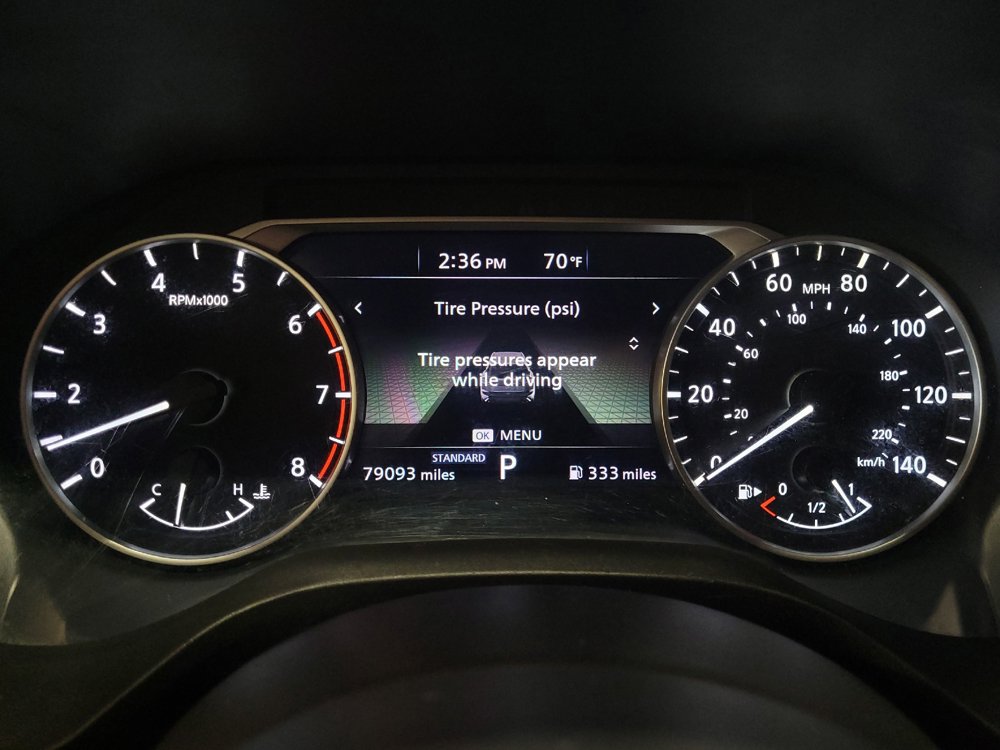 Used 2023 Nissan Rogue S FWD image 23