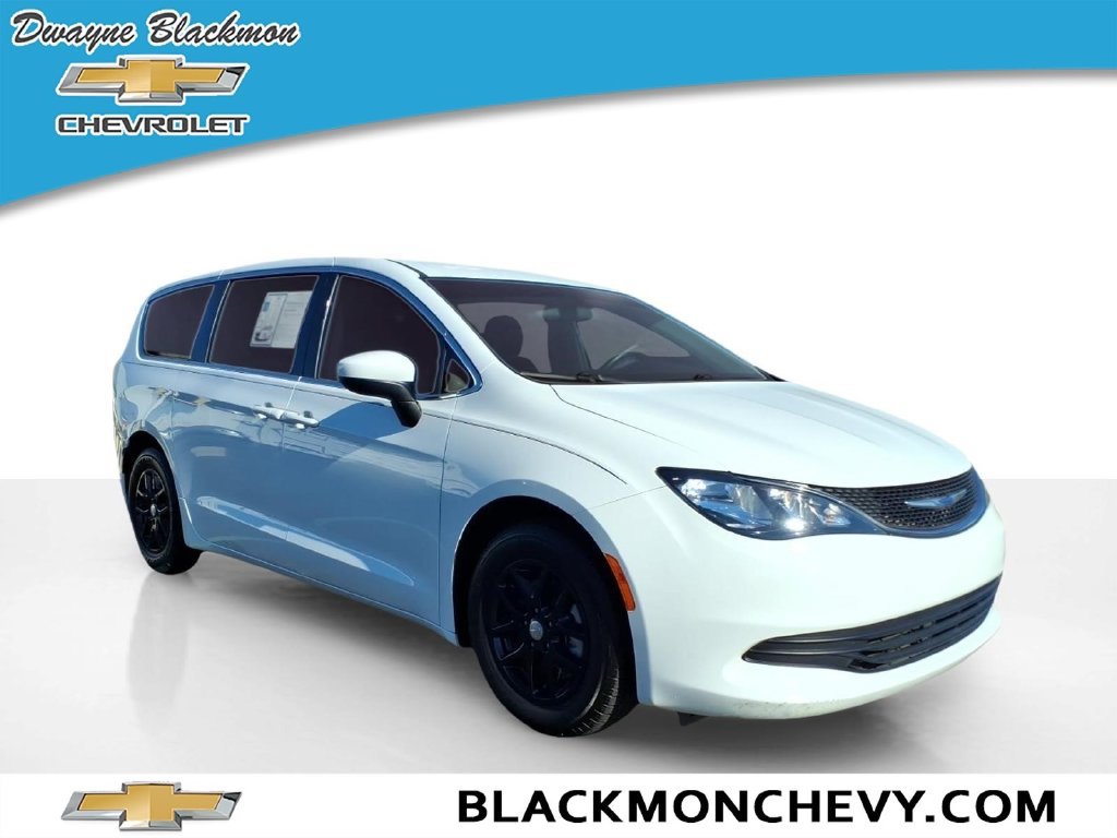 Used 2020 Chrysler Voyager LX w/ Cold Weather Group