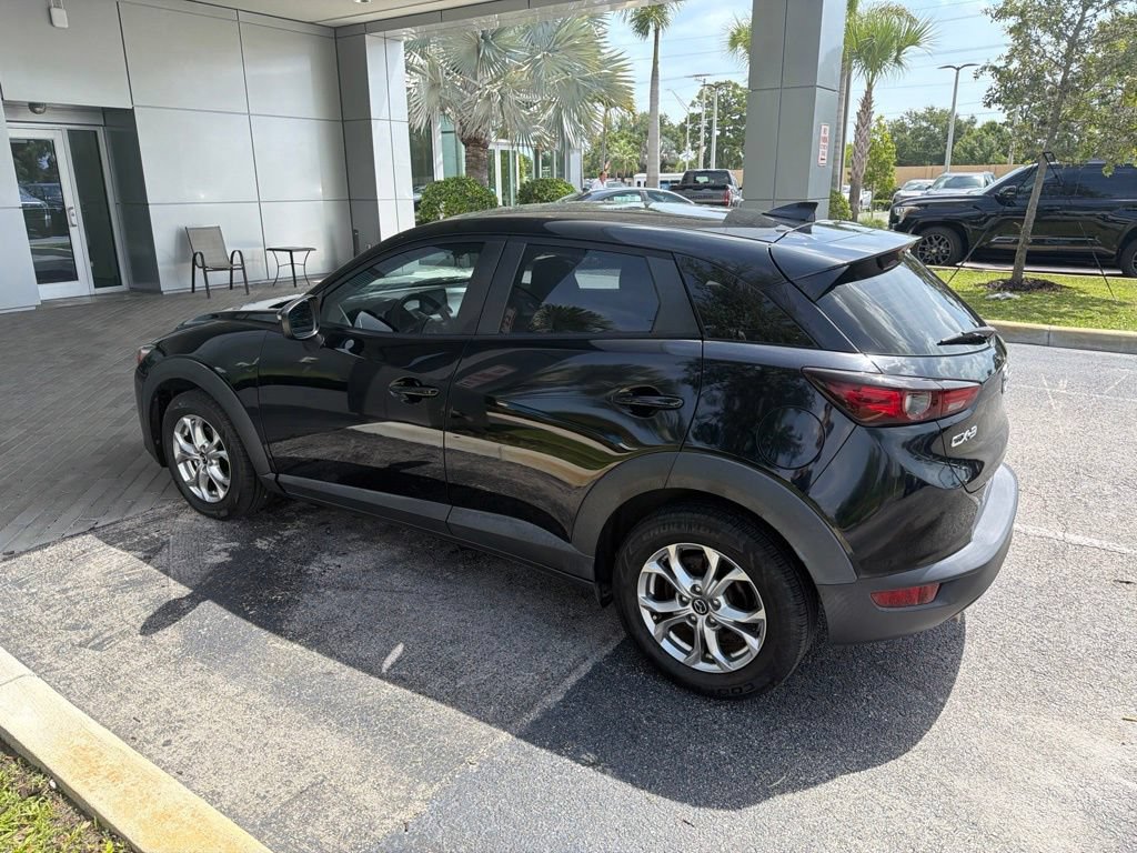 Used 2020 MAZDA CX-3 Sport FWD image 4