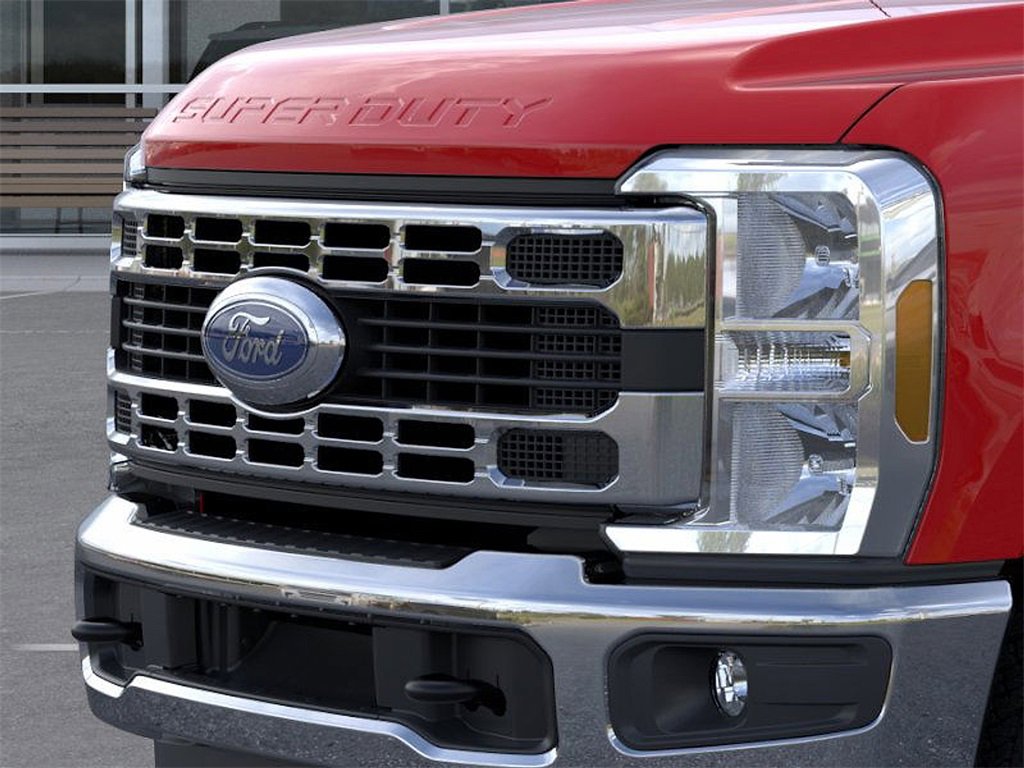New 2026 Ford F350 XLT image 17