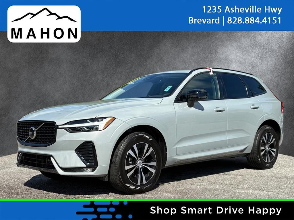 Used 2024 Volvo XC60 B5 Core