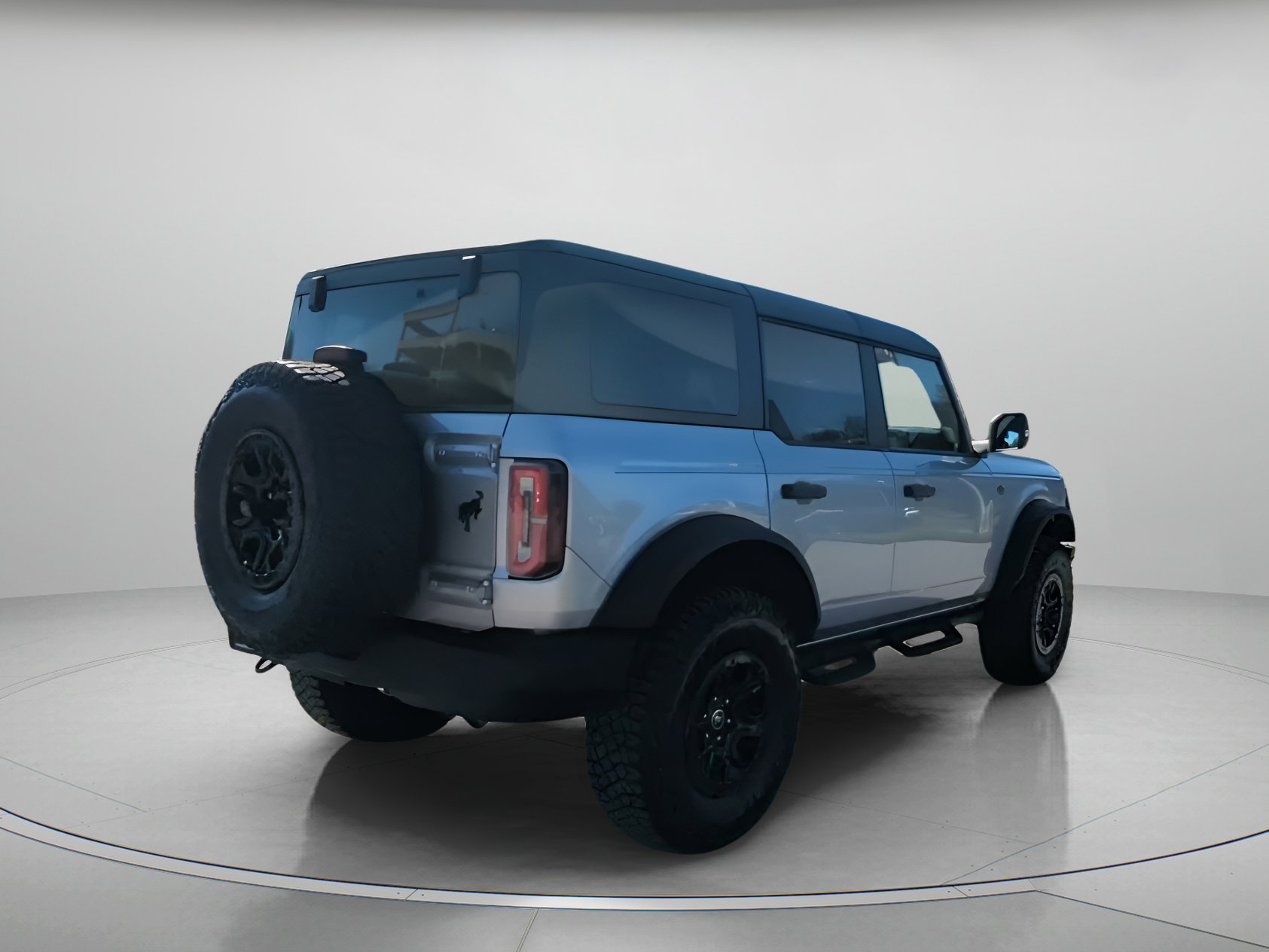 Certified 2024 Ford Bronco Wildtrak image 26