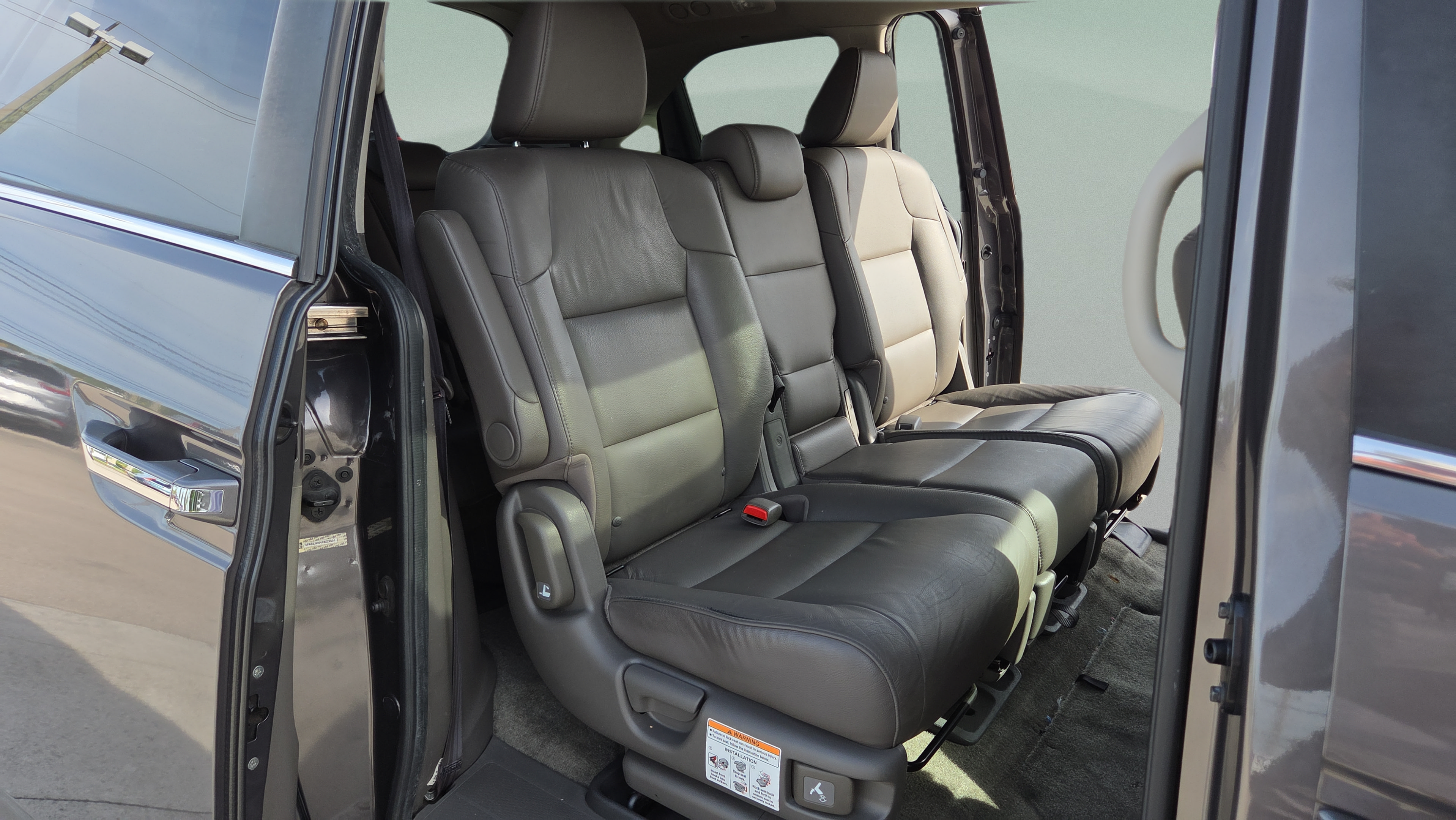 Used 2015 Honda Odyssey EX-L image 15