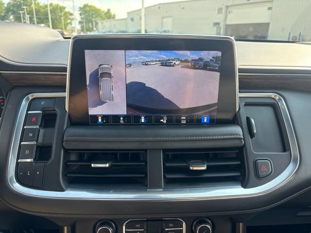 Certified 2021 Chevrolet Tahoe High Country AWD/4WD image 13