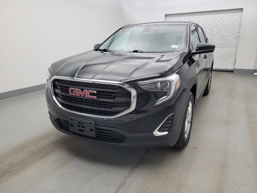 Used 2018 GMC Terrain SLE AWD/4WD image 15