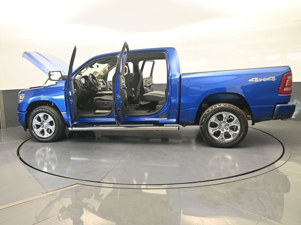 Used 2019 RAM 1500 Big Horn AWD/4WD image 77