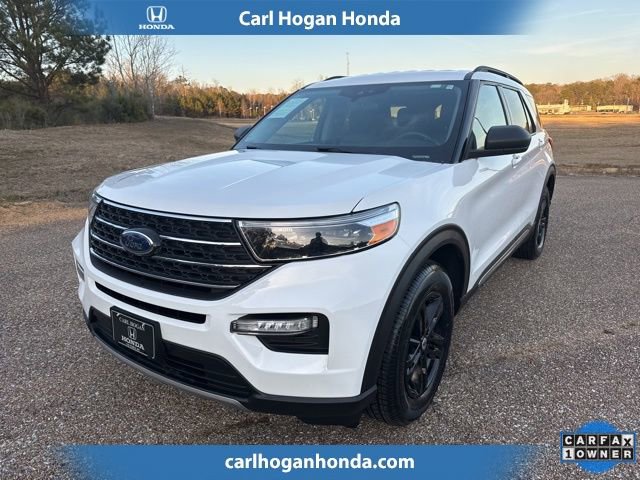 Used 2023 Ford Explorer XLT w/ Equipment Group 202A