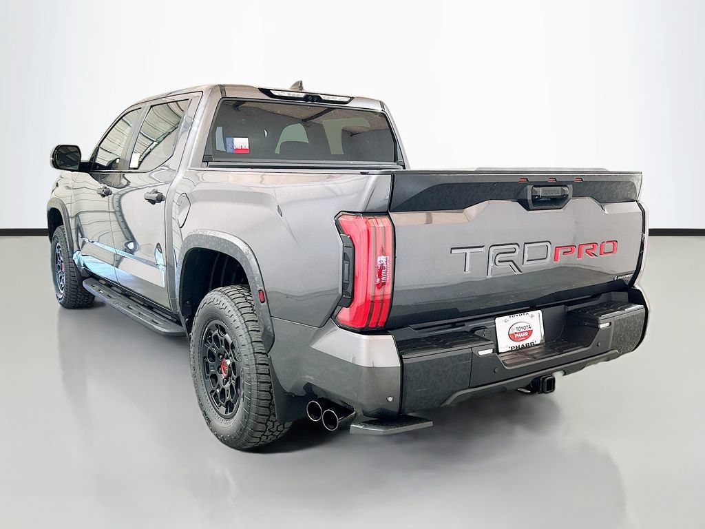 New 2026 Toyota Tundra TRD Pro AWD/4WD image 6