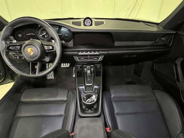 Certified 2022 Porsche 911 Carrera GTS RWD image 24