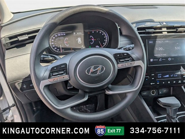 Used 2024 Hyundai Tucson SEL image 13