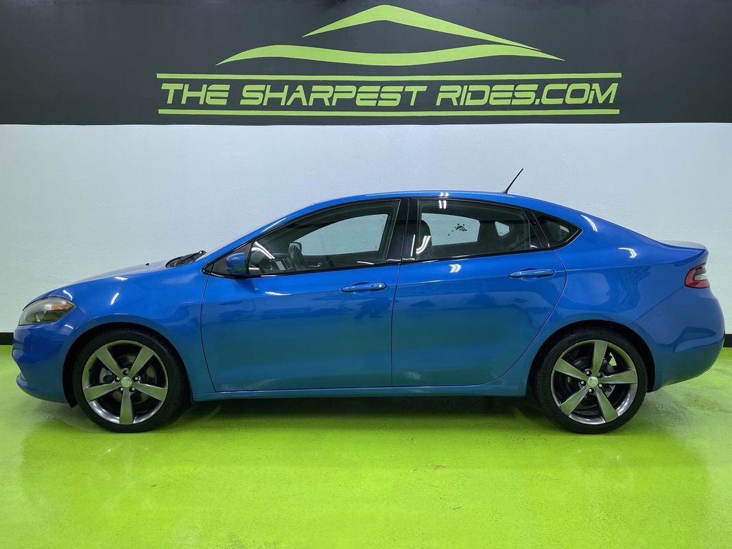 Used 2015 Dodge Dart GT image 6