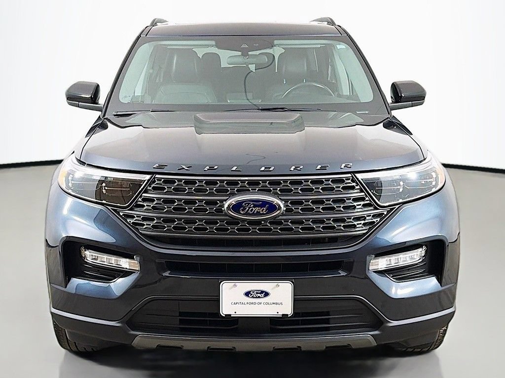 Used 2023 Ford Explorer XLT w/ Equipment Group 202A AWD/4WD image 15