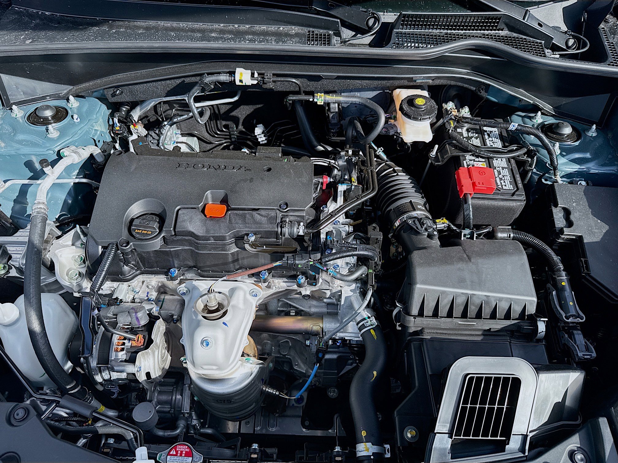 New 2026 Honda HR-V EX-L image 24