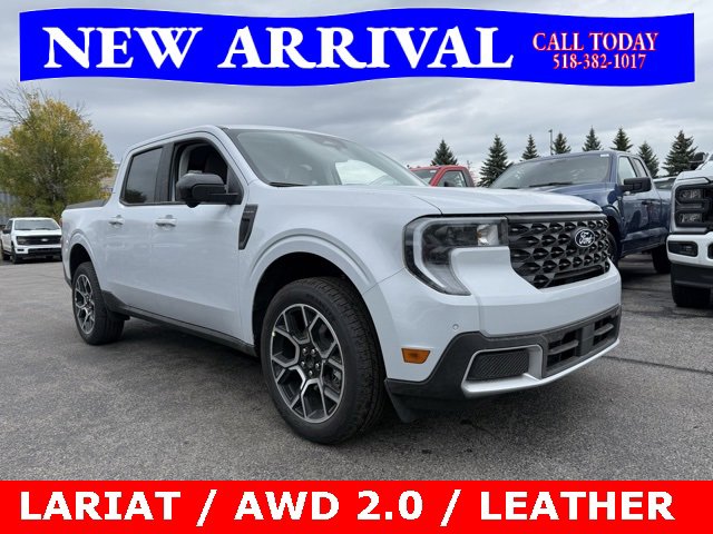 New 2025 Ford Maverick Lariat