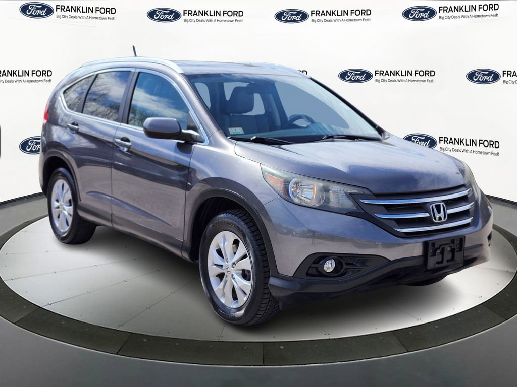 Used 2014 Honda CR-V EX-L image 7