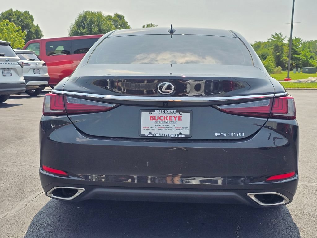 Used 2025 Lexus ES 350 w/ Premium Package FWD image 7