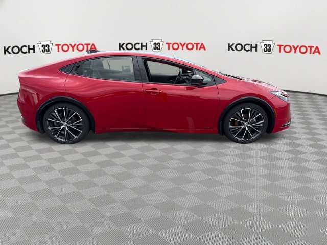 Used 2023 Toyota Prius Limited AWD/4WD image 9