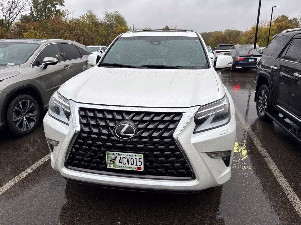 Used 2023 Lexus GX 460 Premium AWD/4WD image 4