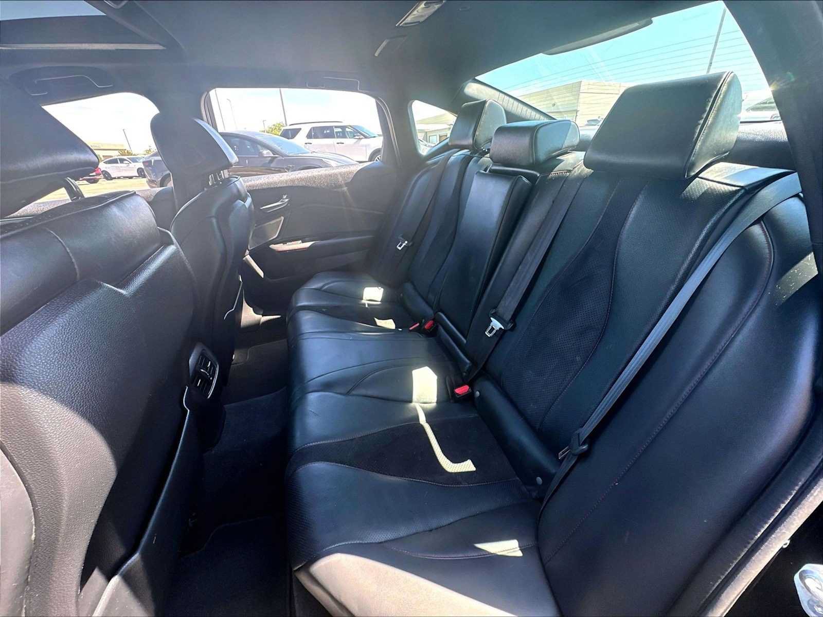 Used 2023 Acura TLX SH-AWD w/ A-SPEC Pkg image 28