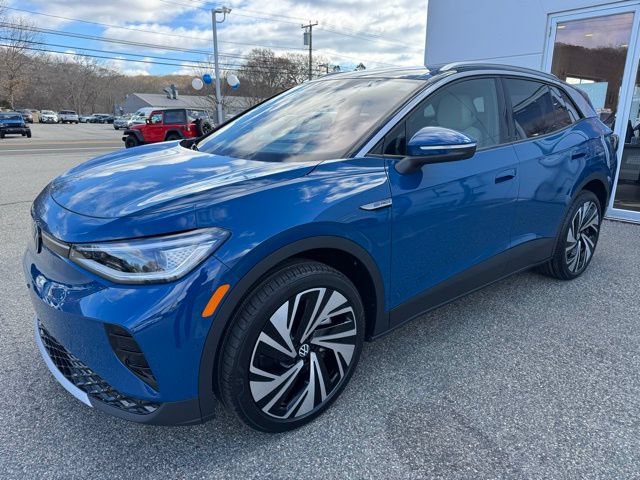 New 2025 Volkswagen ID.4 Pro S Plus AWD/4WD image 1