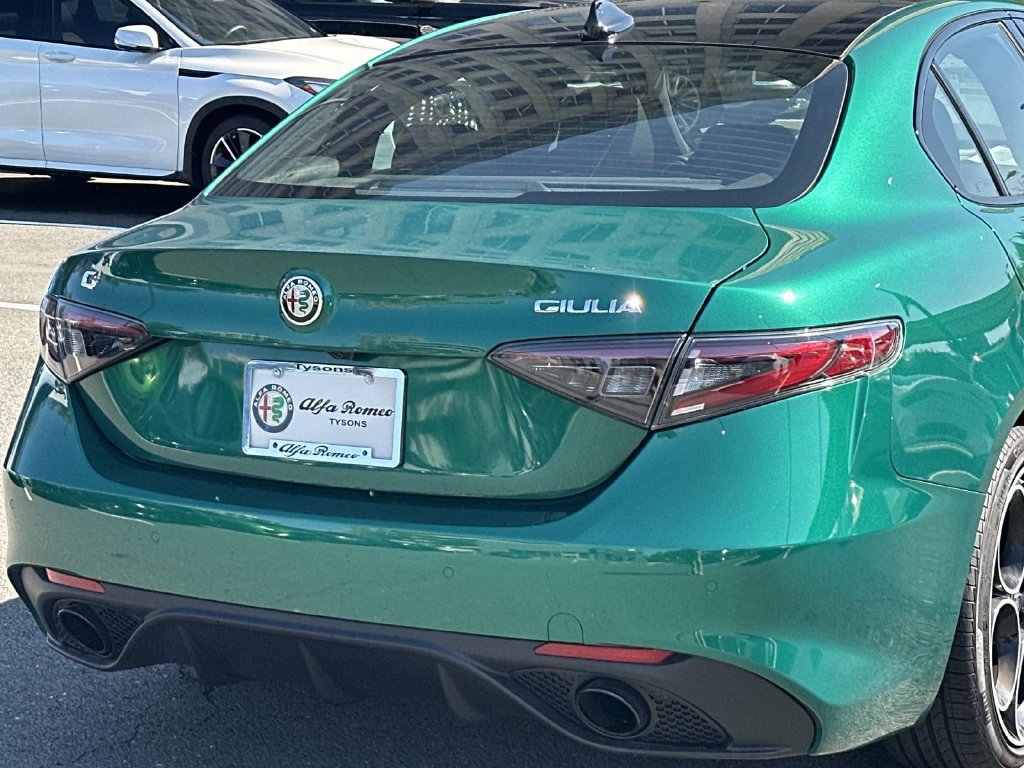 New 2026 Alfa Romeo Giulia AWD w/ Driving Assist Package image 12