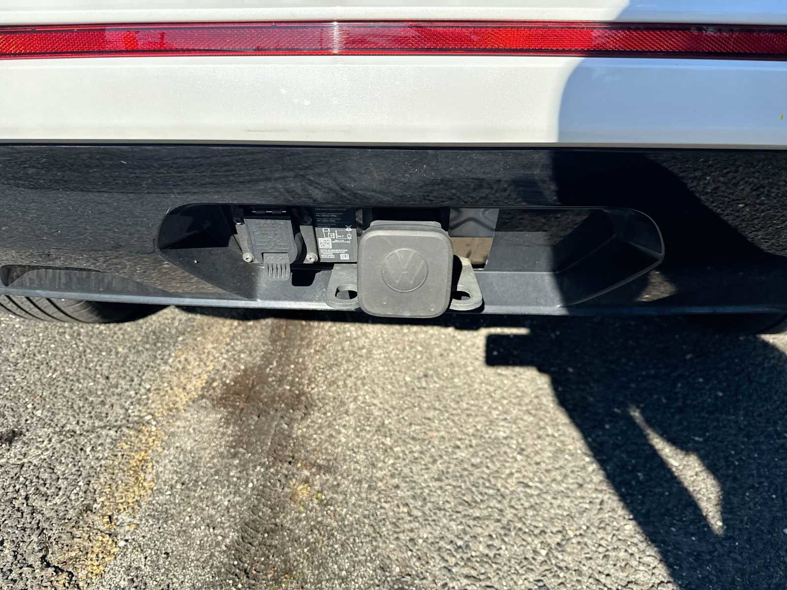 Used 2023 Volkswagen Atlas Cross Sport SEL Premium R-Line image 34