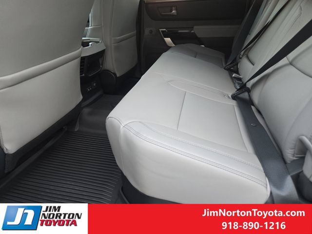 New 2026 Toyota Tundra Limited w/ Power Package AWD/4WD image 22