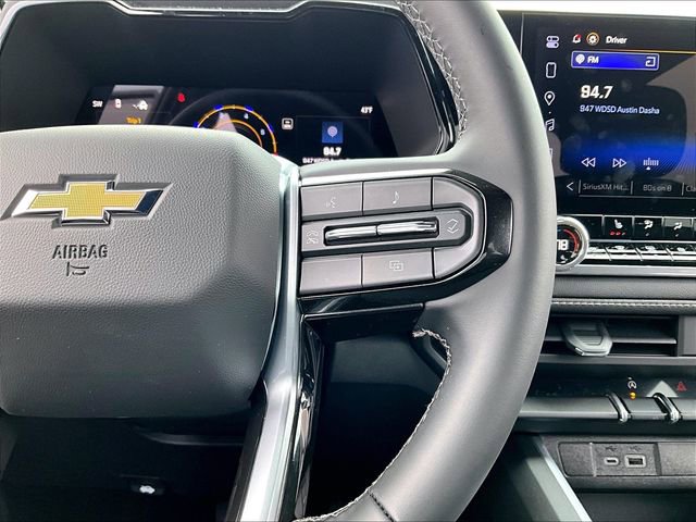 Used 2025 Chevrolet Colorado LT w/ Advanced Trailering Package image 24