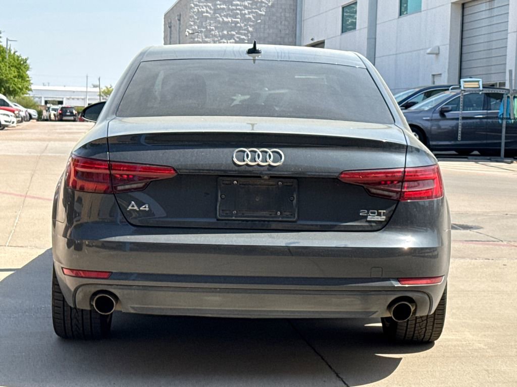 Used 2017 Audi A4 2.0T Ultra Premium w/ Convenience Package image 8