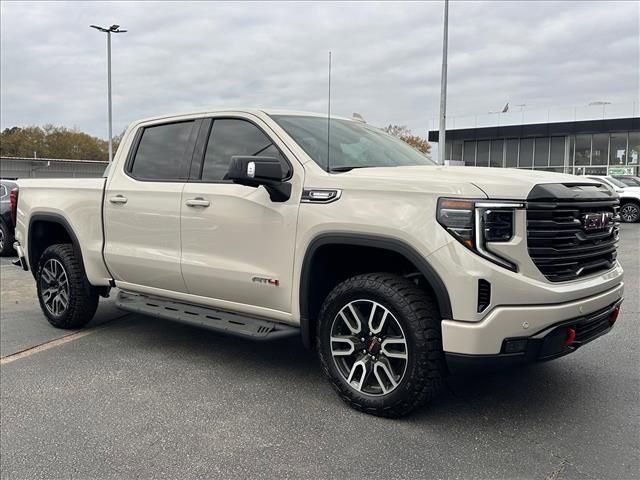 New 2026 GMC Sierra 1500 AT4 w/ AT4 Premium Package image 2