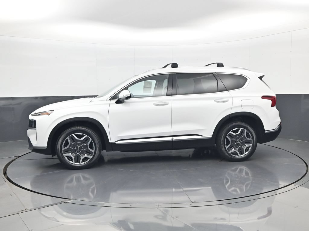 Certified 2021 Hyundai Santa Fe Limited AWD/4WD image 9