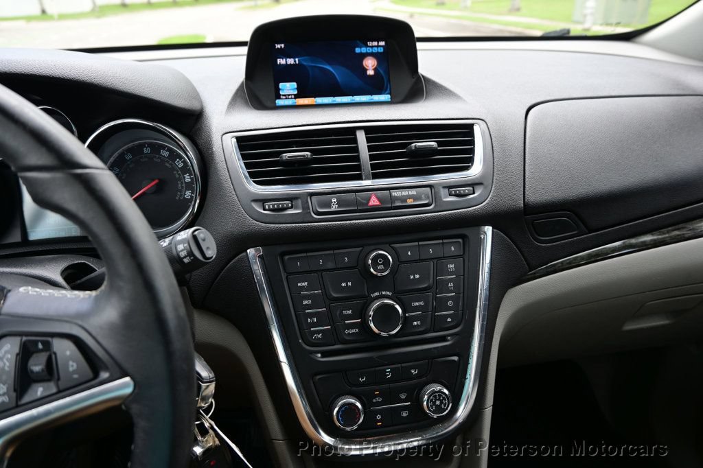 Used 2015 Buick Encore FWD image 26