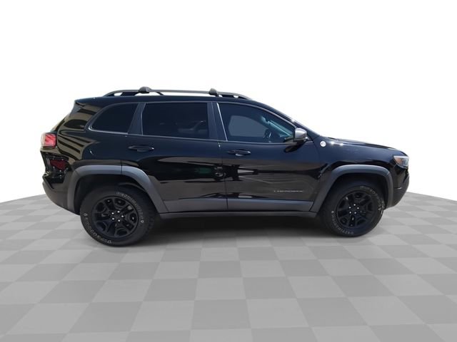 Used 2020 Jeep Cherokee Trailhawk image 9