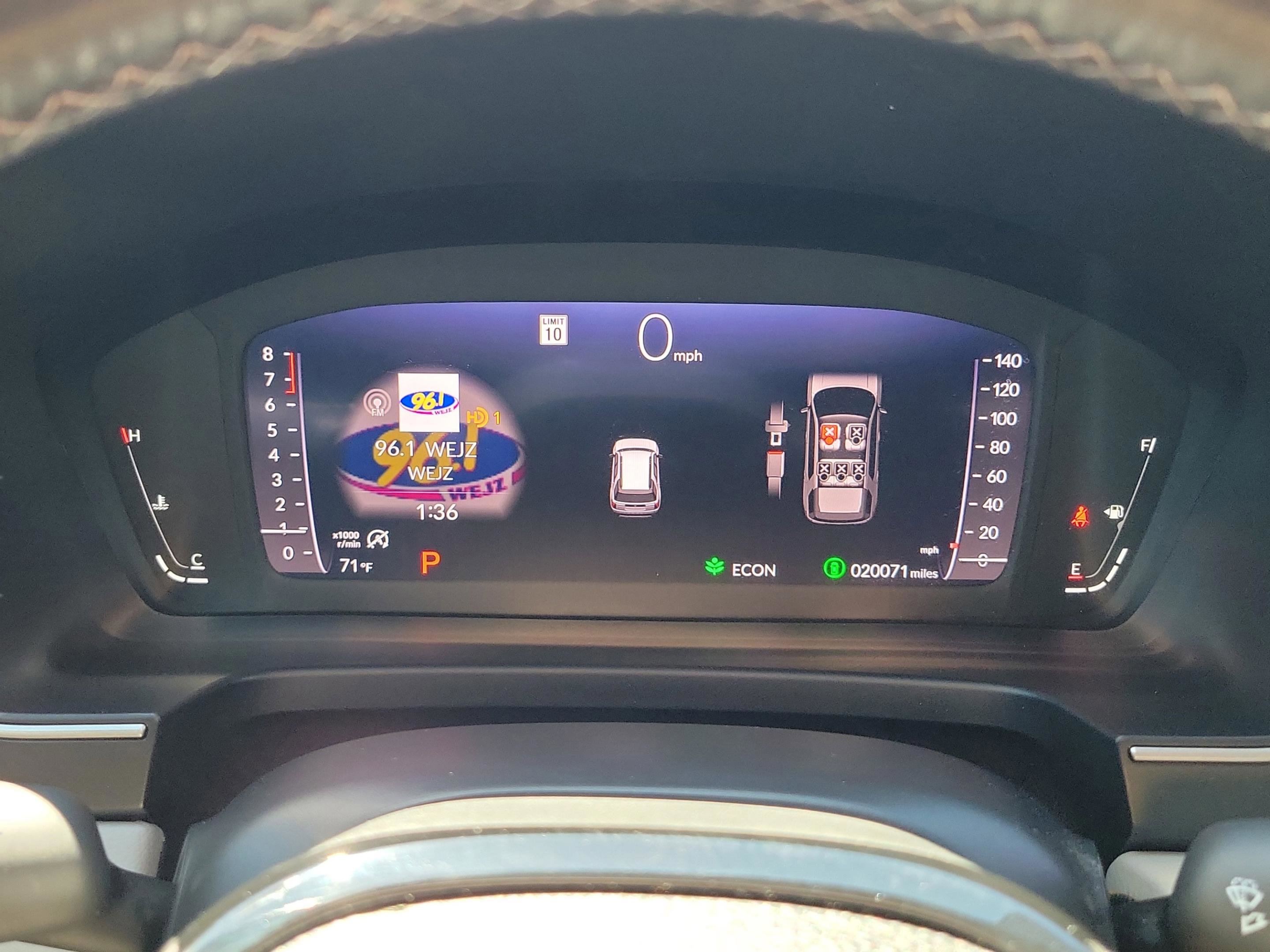 Used 2026 Honda Passport TrailSport Elite image 32