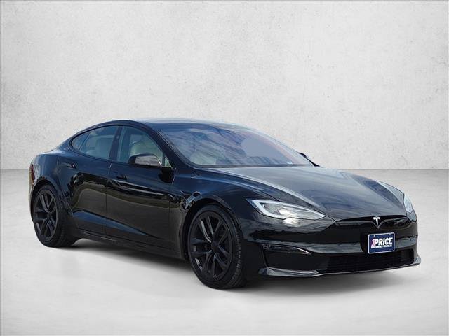 Used 2024 Tesla Model S AWD/4WD image 3