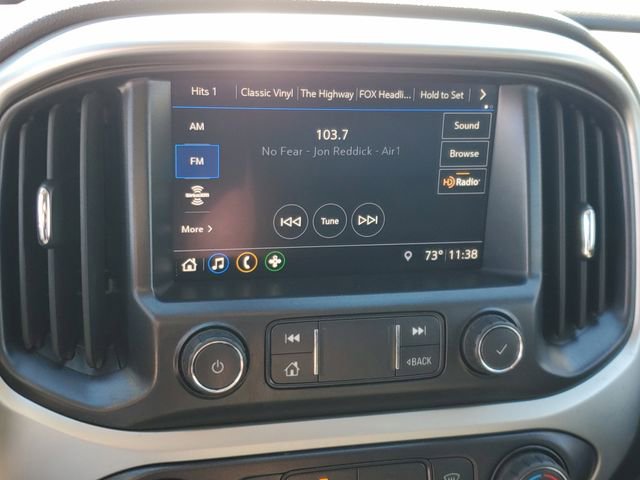 Used 2020 Chevrolet Colorado LT image 24