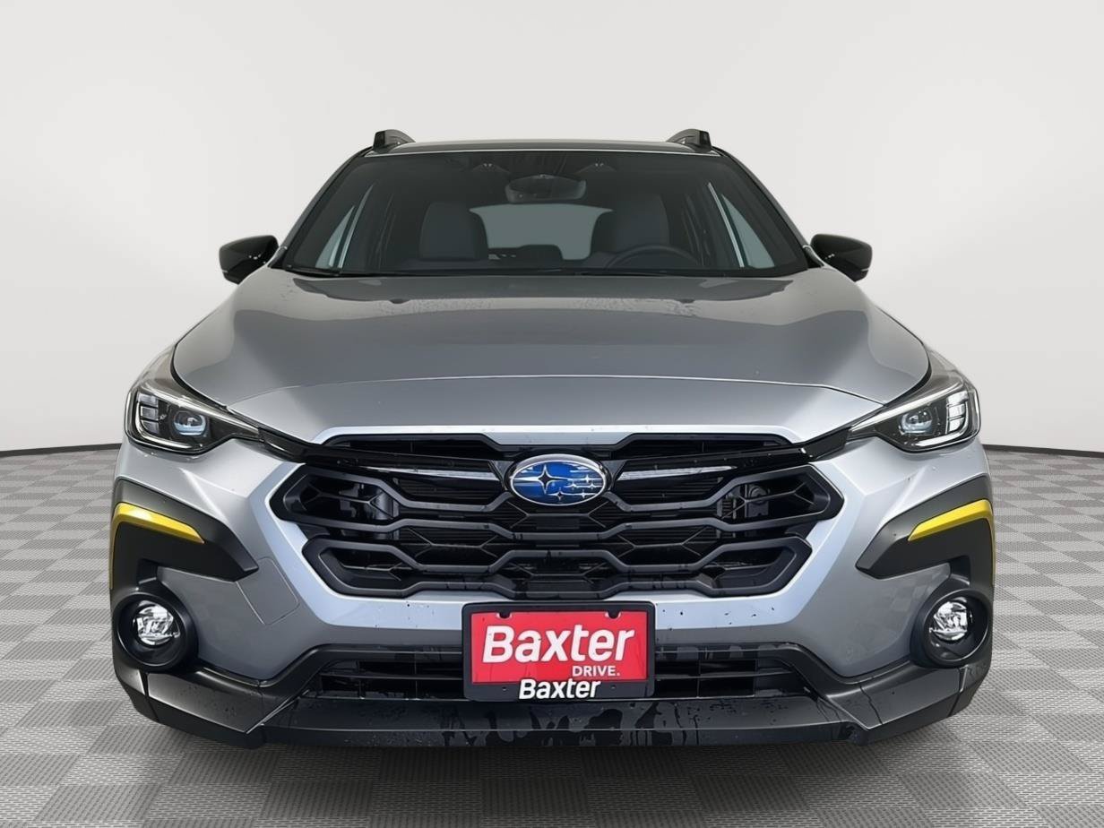 Used 2025 Subaru Crosstrek 2.5i Sport w/ Crosstrek Mirror Package AWD/4WD image 2