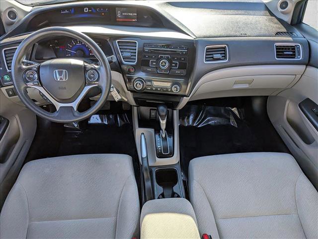 Used 2013 Honda Civic EX image 14