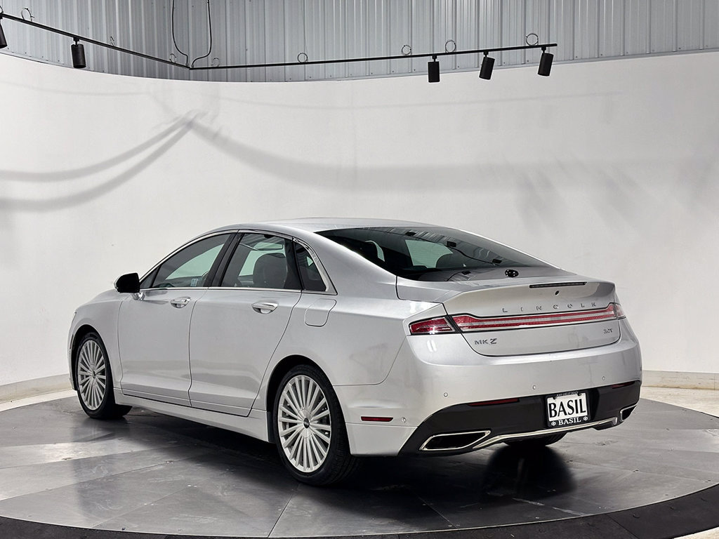Used 2017 Lincoln MKZ Reserve w/ Technology Package FWD image 13
