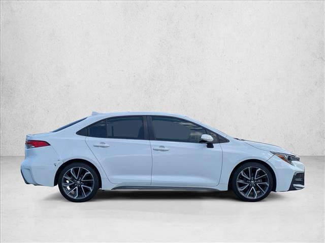Used 2020 Toyota Corolla SE FWD video 4