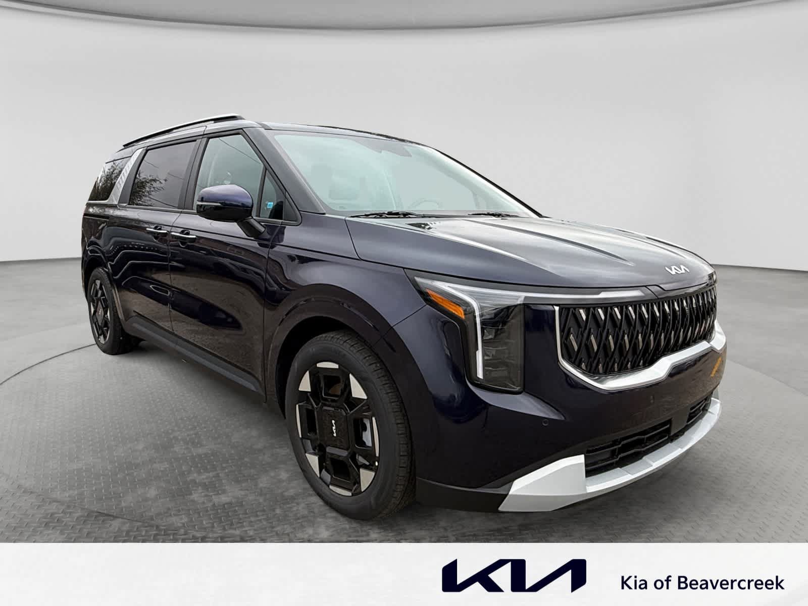 New 2027 Kia Carnival EX FWD image 3