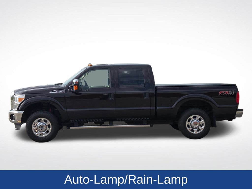 Used 2013 Ford F250 XLT w/ Chrome Pkg AWD/4WD image 39