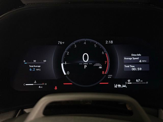 New 2026 Lexus TX 350 AWD image 21